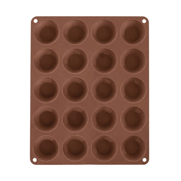 Silikonová forma na pečení muffinů 23,5x29 cm – Orion