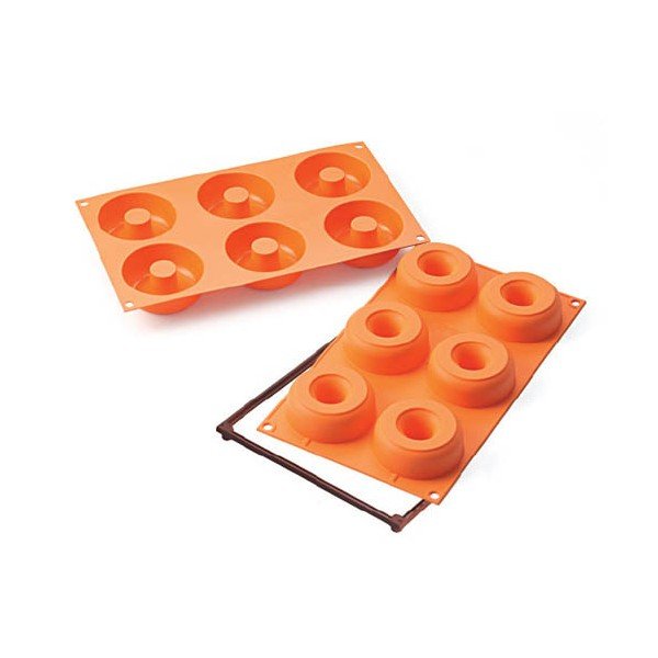 Forma na koblížky Donuts-image-1