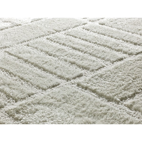 Krémový koberec 140x200 cm Blanche – Universal-image-2