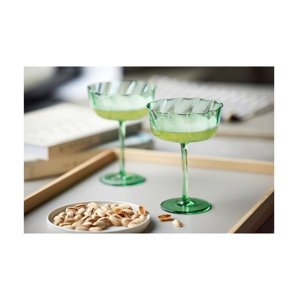 Skleničky v sadě 4 ks na sekt 300 ml Vienna – Lyngby Glas-image-1