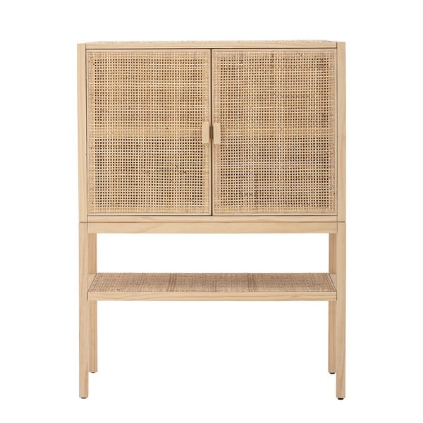 Přírodní komoda s nohami z borovicového dřeva Bloomingville Sanna-image-3