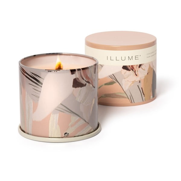 Vonná svíčka doba hoření 50 h Coconut Milk Mango – ILLUME x Bloomingville-image-3