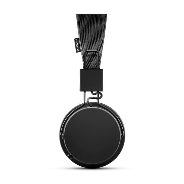 Černá bezdrátová Bluetooth sluchátka s mikrofonem Urbanears PLATTAN II BT Black-image-1