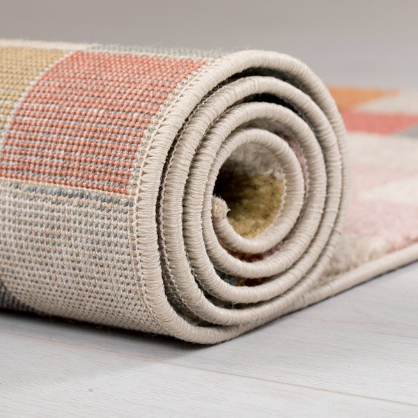 Koberec Flair Rugs Urban Squares, 100 x 150 cm-image-3