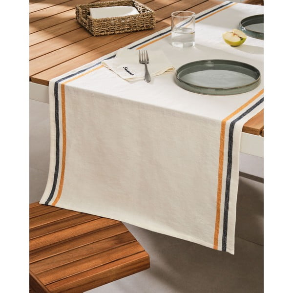 Běhoun na stůl 50x160 cm Vallcanera – Kave Home-image-1