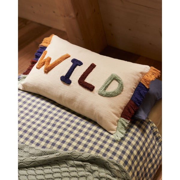 Dětský povlak na polštář 30x50 cm Zelda – Kave Home-image-4