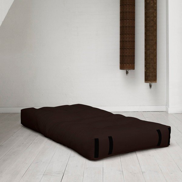 Rozkládací křeslo Karup Hippo Brown-image-2