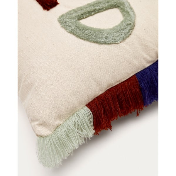 Dětský povlak na polštář 30x50 cm Zelda – Kave Home-image-2