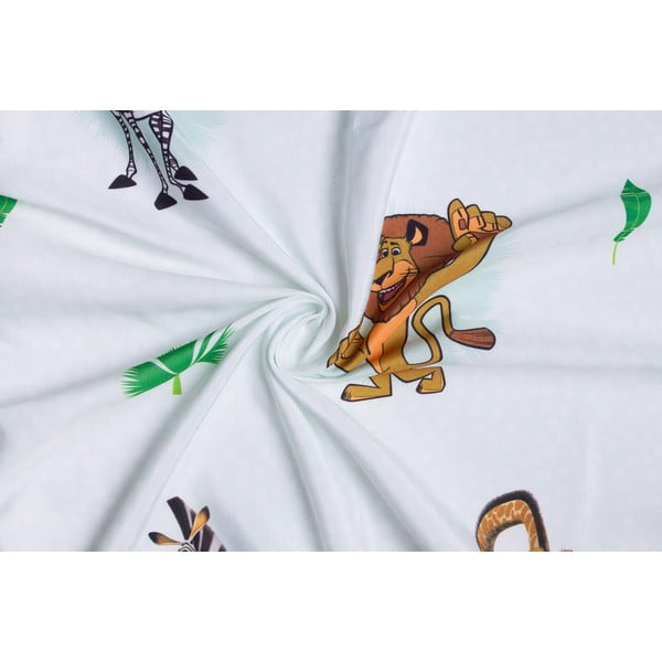 Dětský závěs 140x245 cm Madagascar – Mendola Fabrics-image-3