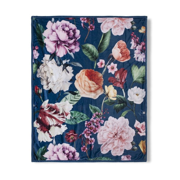 Deka z mikroplyše 130x160 cm – Descanso-image-2