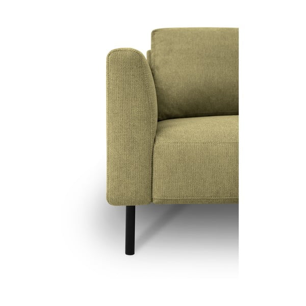 Pohovka v hořčicové barvě 171 cm Hero – Scandic-image-3