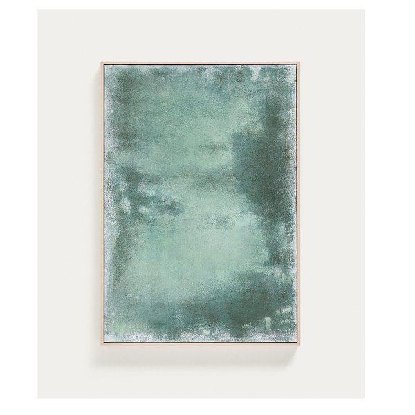 Ručně malovaný obraz s rámem/na plátně 60x90 cm Selnar – Kave Home-image-3