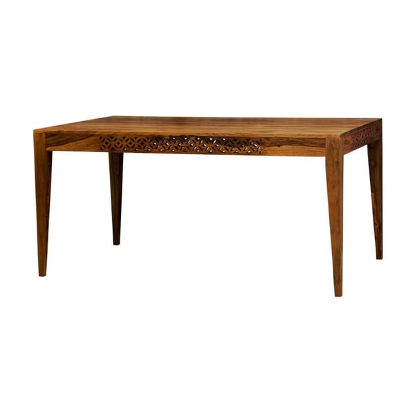 Jídelní stůl z palisandrového dřeva Massive Home Rosie, 175 x 90 cm