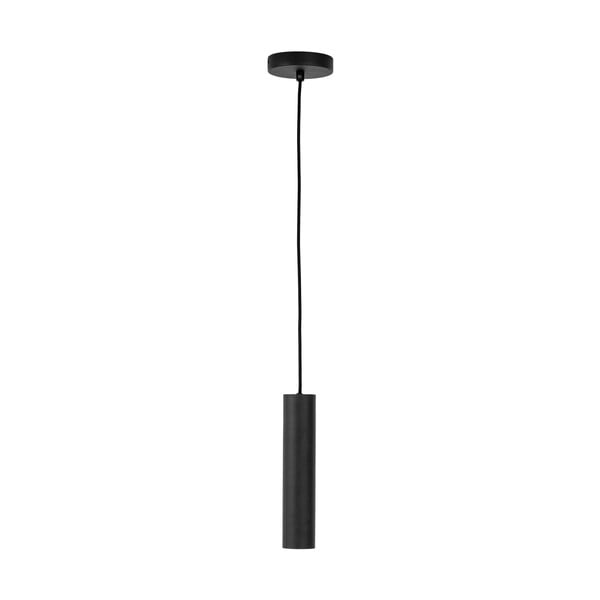 Černé závěsné svítidlo ø 6 cm Paris – House Nordic