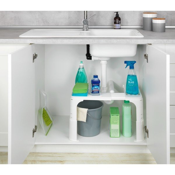 Plastová přídavná polička - Maximex-image-1