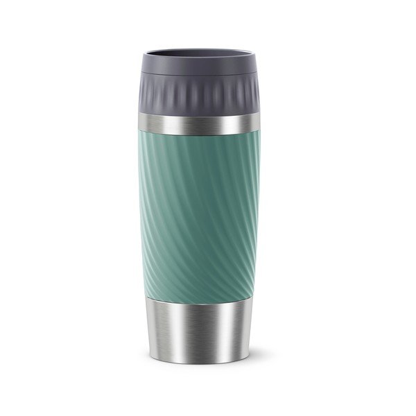 Zelený termo hrnek 0.36 l Easy Twist – Tefal-image-3