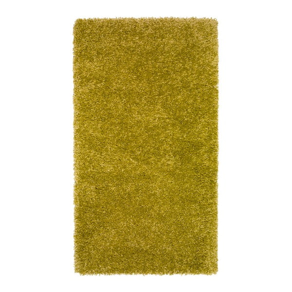 Zelený koberec Universal Aqua Liso, 100 x 150 cm
