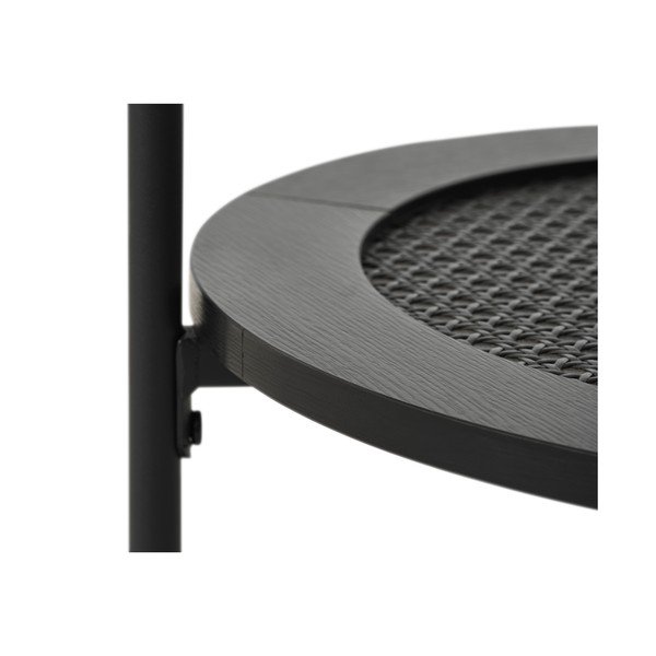 Kulatý odkládací stolek ø 50 cm Pensacola – Unique Furniture-image-3