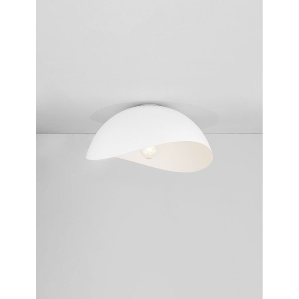 Matně bílé kovové stropní svítidlo Opsi – Nova Luce-image-3