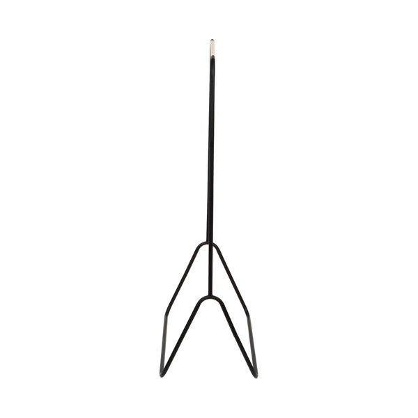 Černý stojan na oblečení Compactor Elias Clother Hanger, výška 145 cm-image-4