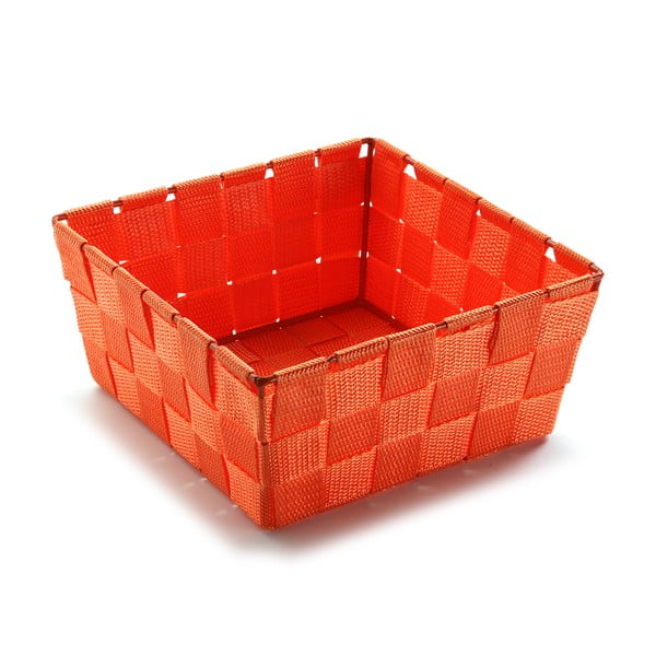 Úložný košík Orange, 19x19 cm