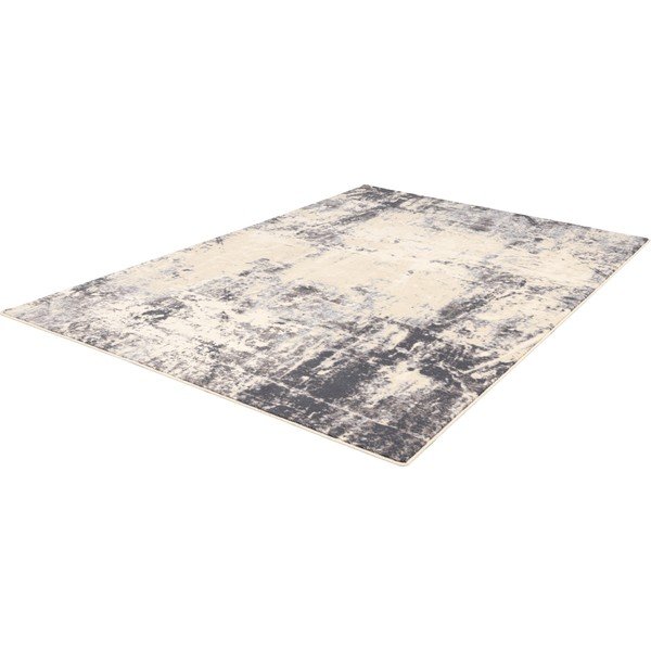 Béžový vlněný koberec 160x240 cm Concrete – Agnella-image-4