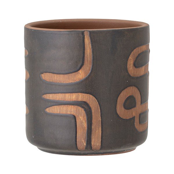 Květináč z terakoty Bloomingville Abas, ø 12 cm-image-2