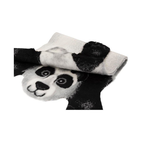 Bílo-černý dětský koberec 110x70 cm Kids Buddy - Narma-image-1