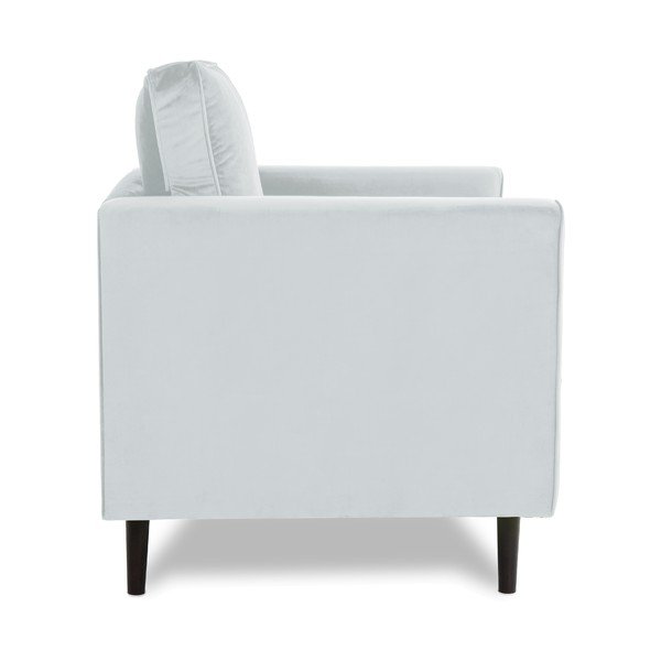 Modrošedé křeslo Vivonita Portobello-image-3