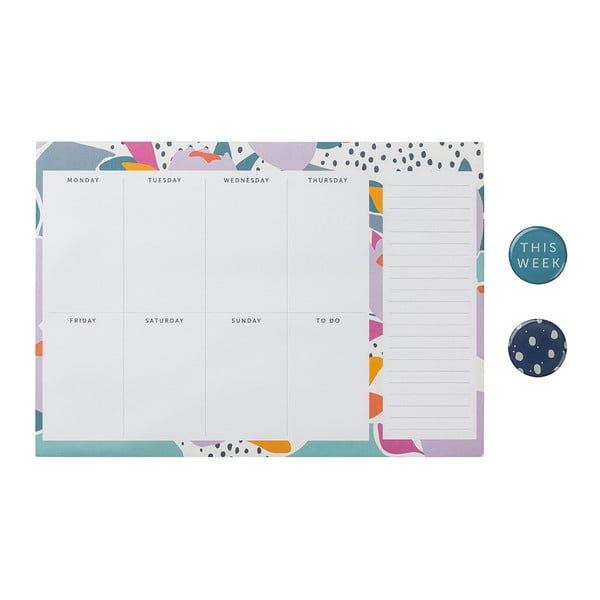 Týdenní plánovač 52 stránek – Busy B-image-1