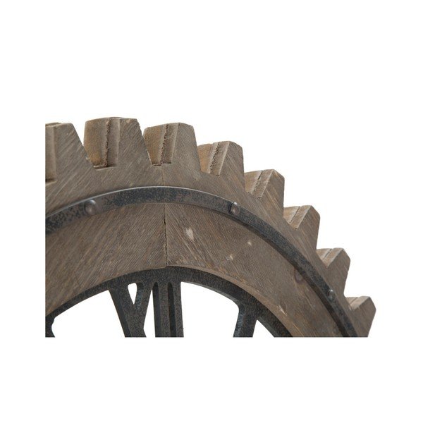 Nástěnné hodiny Mauro Ferretti Gear, ⌀ 60 cm-image-2