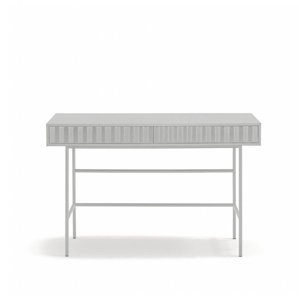 Matný pracovní stůl 60x120 cm Sierra – Teulat