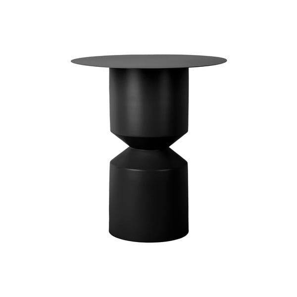 Kovový kulatý odkládací stolek ø 40,5 cm Diabolo – Leitmotiv