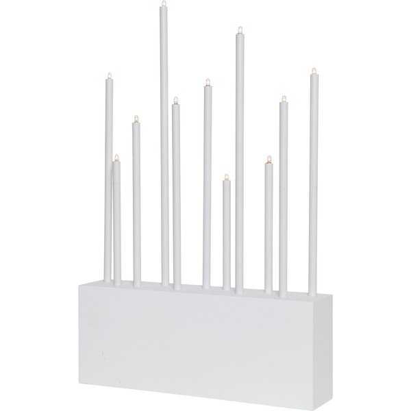 LED svícen do zásuvky (výška 43 cm) Buzz – Star Trading-image-3