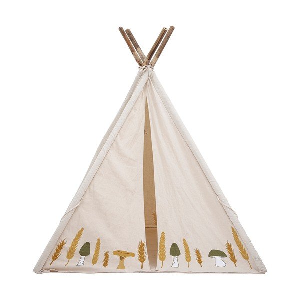 Dětský stan teepee Millo – Bloomingville Mini-image-2