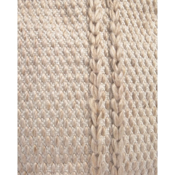 Béžový zahradní puf Kave Home Kaie, ø 62 cm-image-3