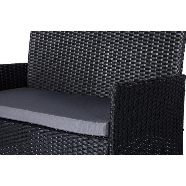 Set zahradního nábytku z umělého ratanu Bonami Essentials Fila-image-1