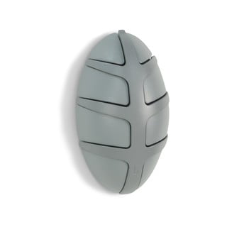 Šedý nástěnný háček Bug – Spinder Design