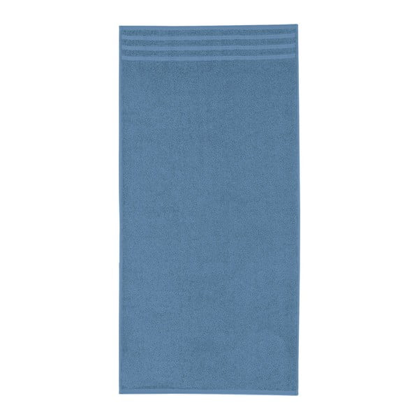 Světle modrý ručník Kleine Wolke Royal, 30 x 50 cm