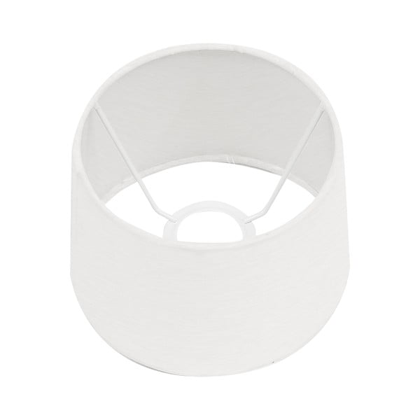 Bílé stínidlo ø 30 cm – SULION