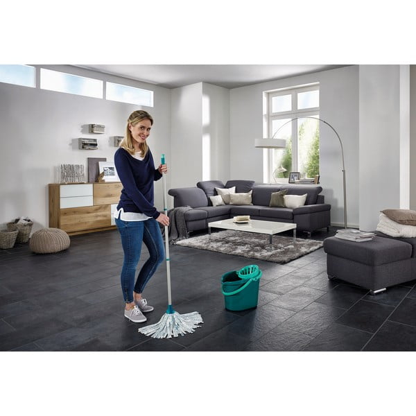 Mop s kbelíkem na podlahu Classic - LEIFHEIT-image-1