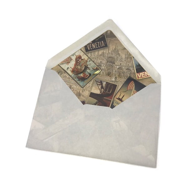 Dopisní sada Venice – Kartos-image-2