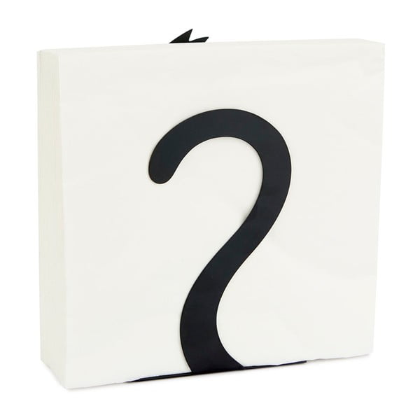 Kovový držák na ubrousky Feline – Balvi-image-3