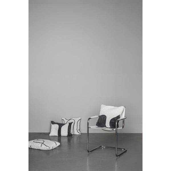 Bavlněný povlak na polštář 50x50 cm Shadow – Mette Ditmer Denmark-image-3
