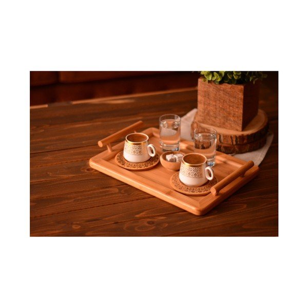 Bambusový podnos Bambum Majestic Tray, 24 x 35 cm-image-2