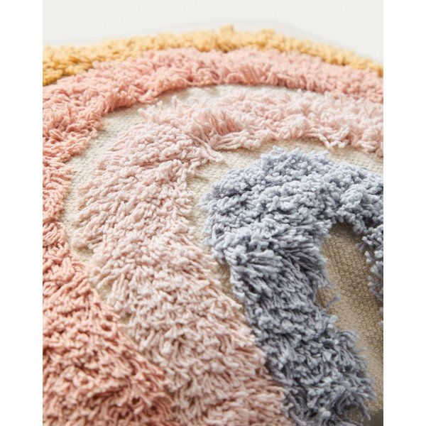 Bavlněný dětský povlak na polštář 45x45 cm Tadea – Kave Home-image-4