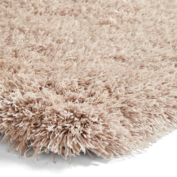 Béžový ručně tuftovaný koberec Think Rugs Montana Puro Beige, 80 x 150 cm-image-3