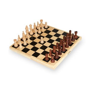 Dřevěné šachy Legler Chess