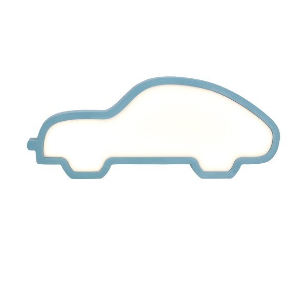 Modrá dětská lampička Car – Candellux Lighting-image-3