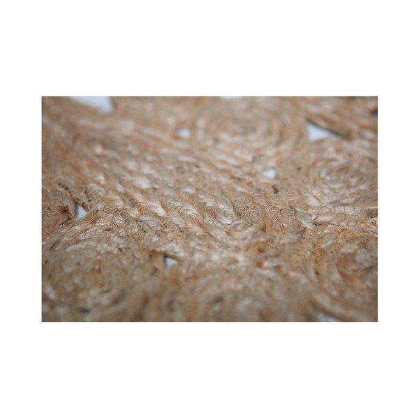Koberec z juty BePureHome Coaster, ø 150 cm-image-1